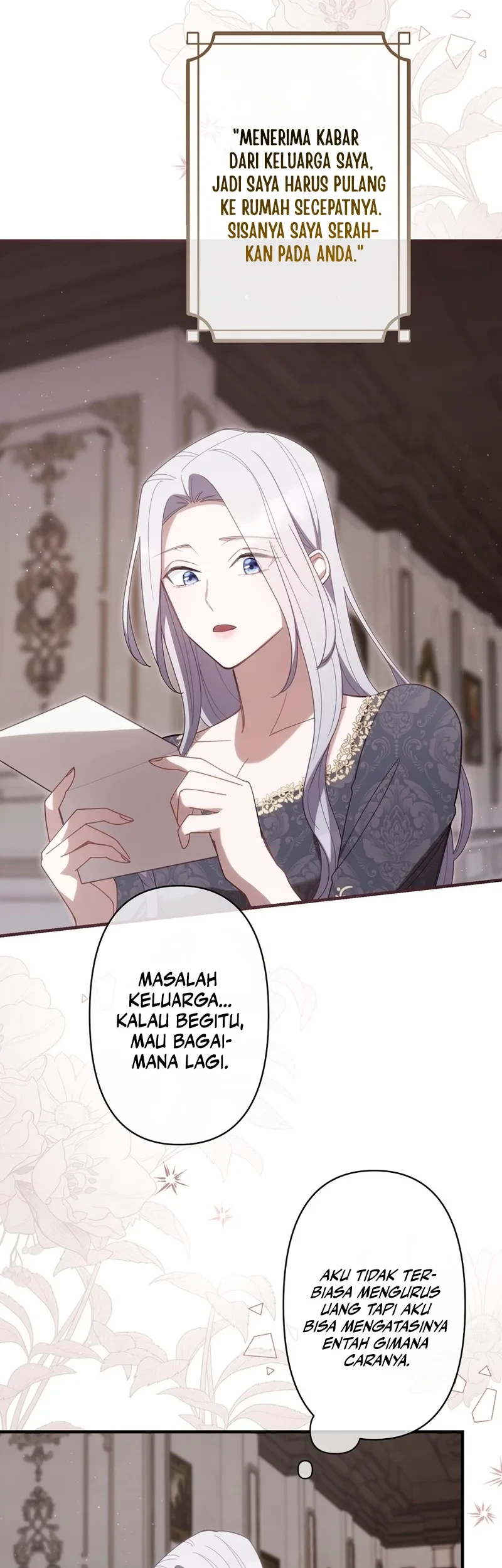 The Demon I Raised Won’t Let the Saintess Escape Chapter 5 Gambar 37