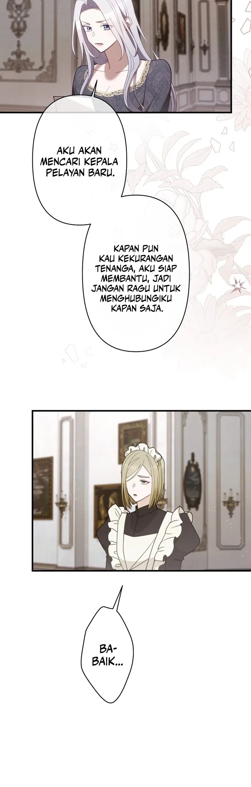The Demon I Raised Won’t Let the Saintess Escape Chapter 5 Gambar 38