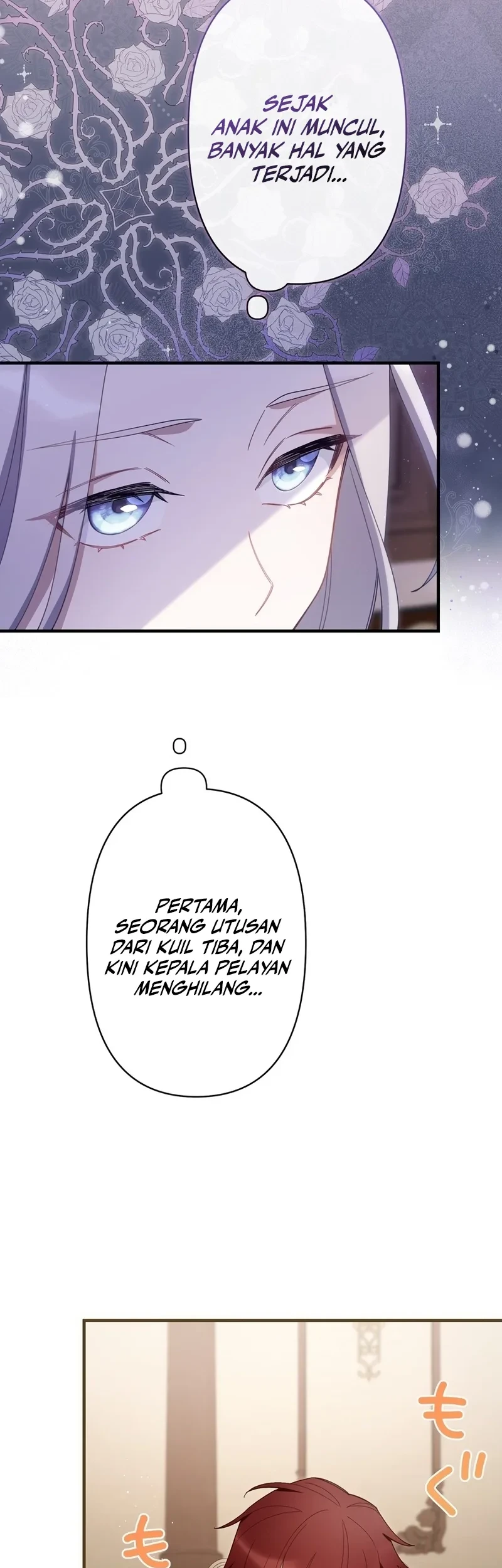 The Demon I Raised Won’t Let the Saintess Escape Chapter 5 Gambar 40