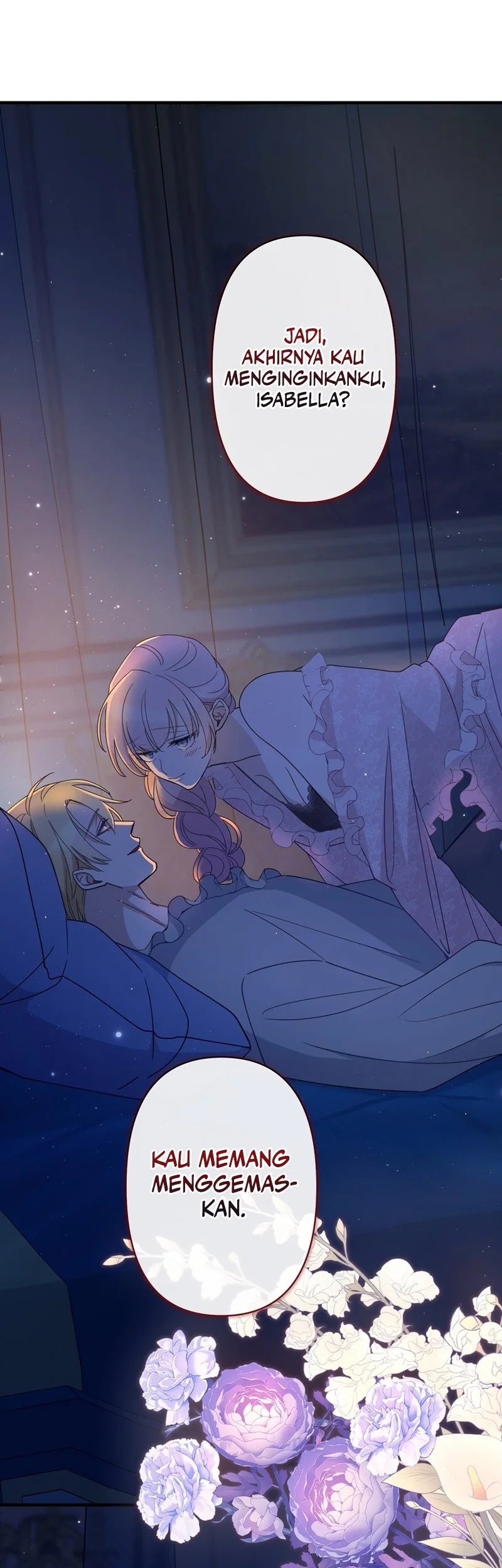 The Demon I Raised Won’t Let the Saintess Escape Chapter 6 Gambar 52