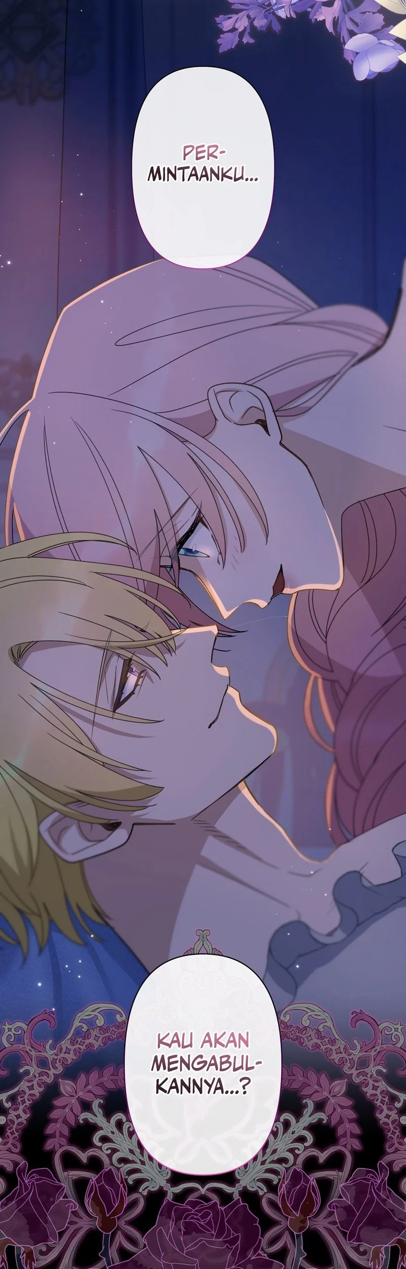 The Demon I Raised Won’t Let the Saintess Escape Chapter 6 Gambar 53