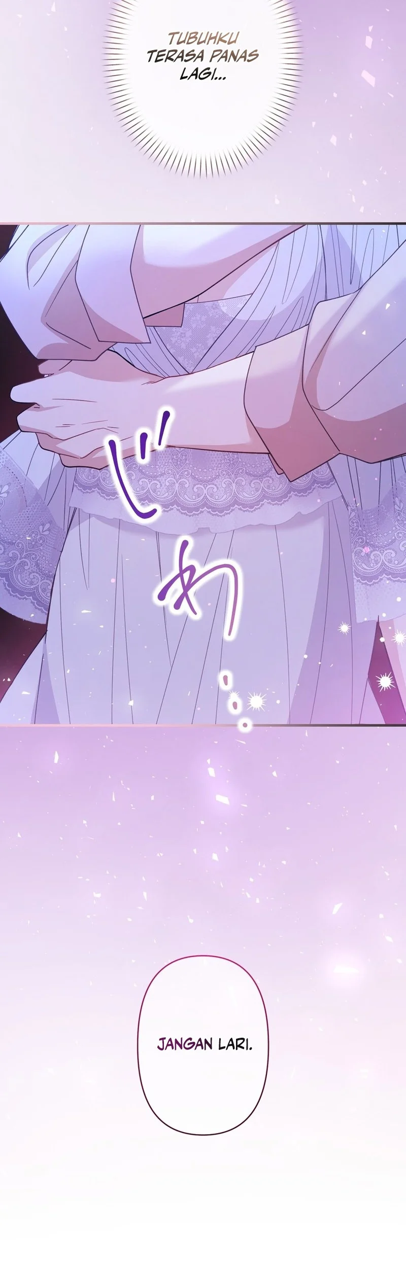 The Demon I Raised Won’t Let the Saintess Escape Chapter 6 Gambar 5