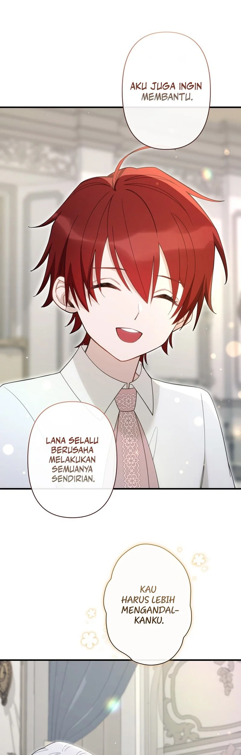 The Demon I Raised Won’t Let the Saintess Escape Chapter 6 Gambar 14