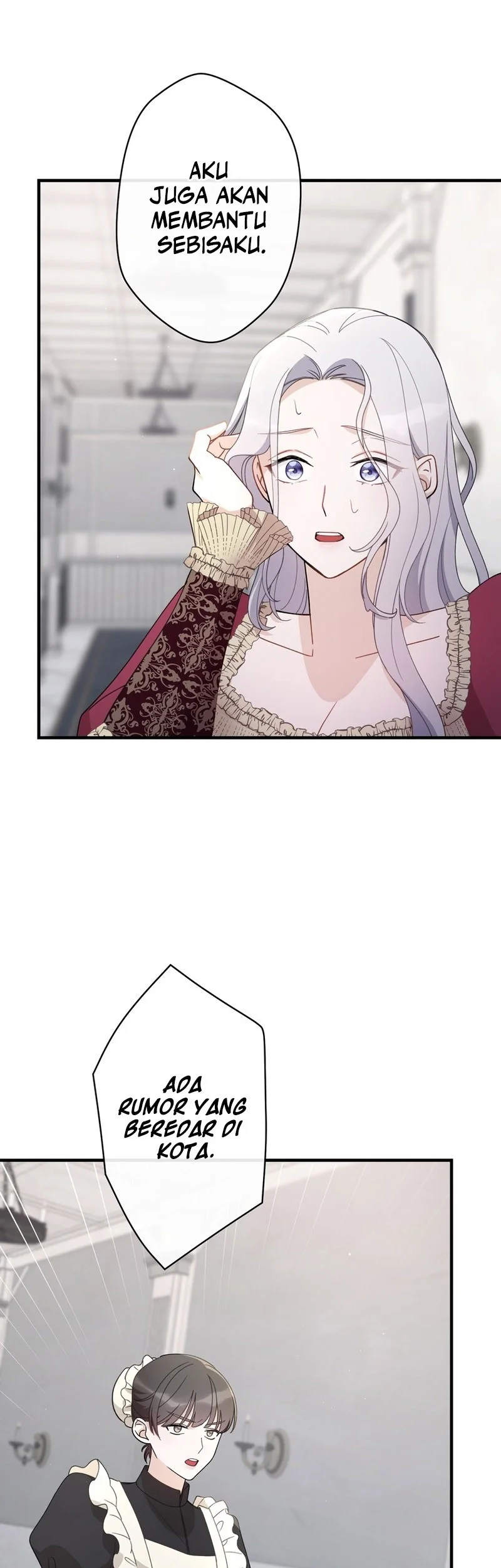 The Demon I Raised Won’t Let the Saintess Escape Chapter 6 Gambar 18