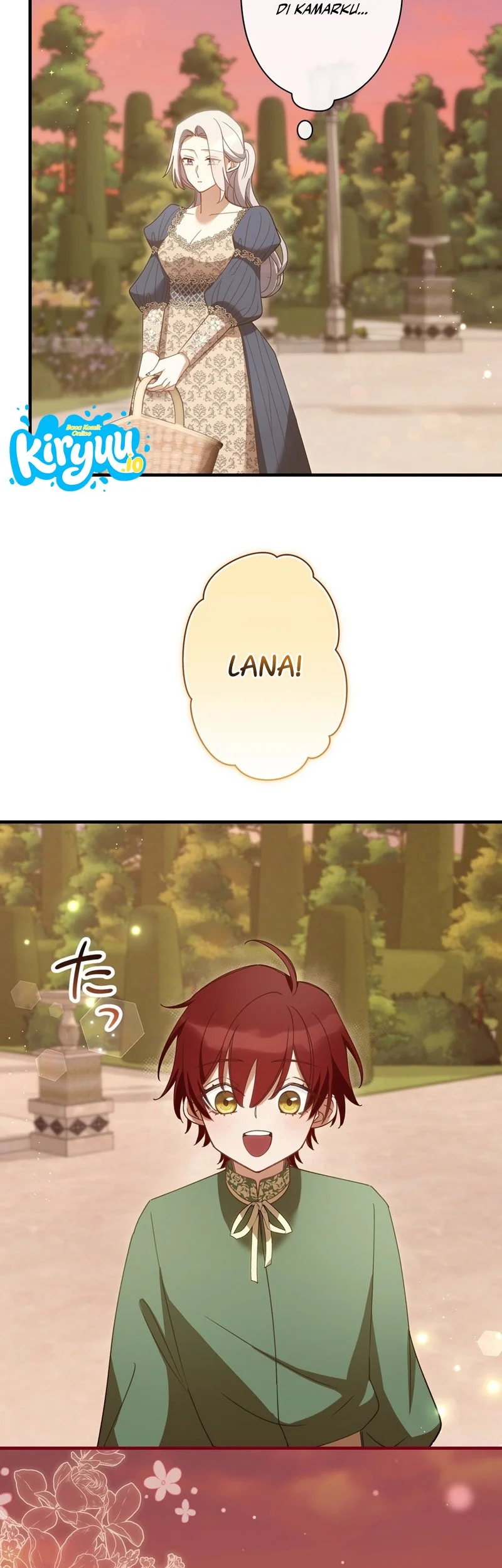 The Demon I Raised Won’t Let the Saintess Escape Chapter 6 Gambar 28