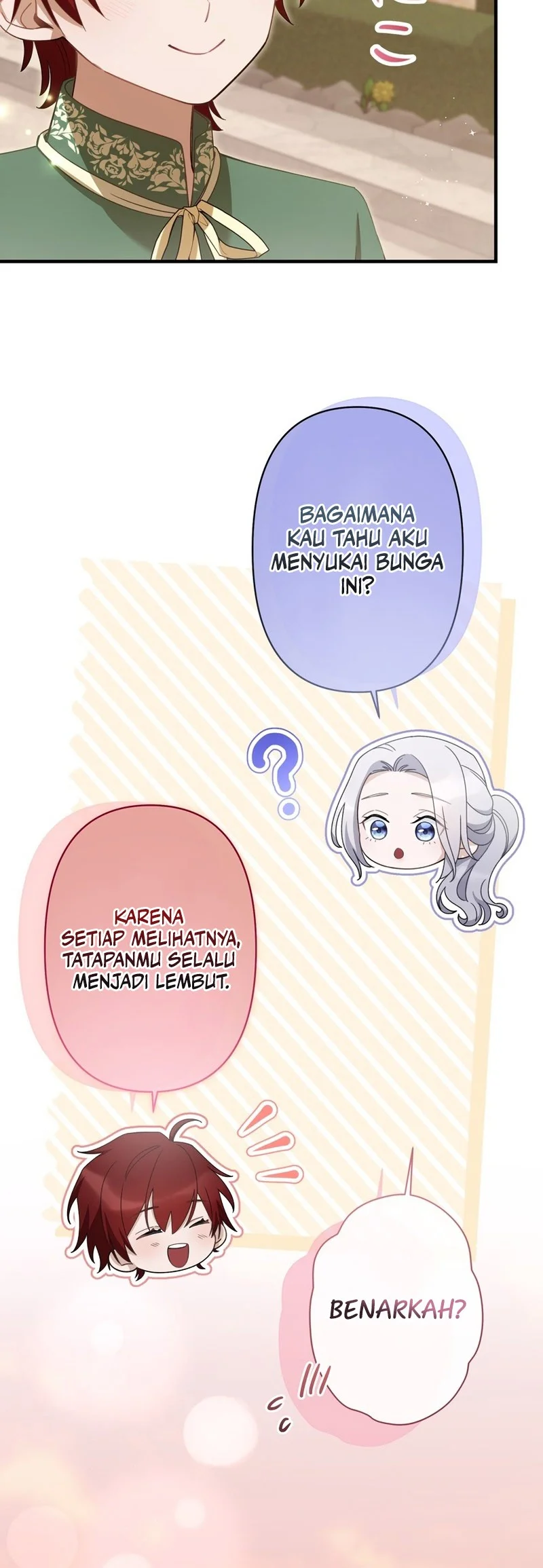The Demon I Raised Won’t Let the Saintess Escape Chapter 6 Gambar 36