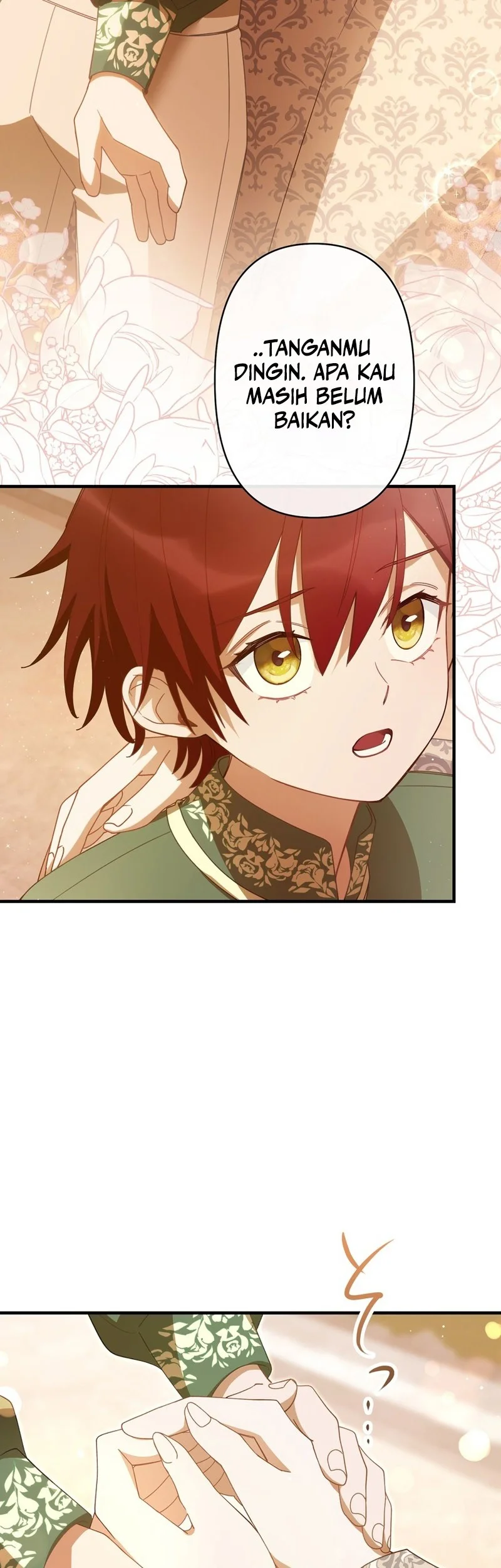 The Demon I Raised Won’t Let the Saintess Escape Chapter 6 Gambar 39