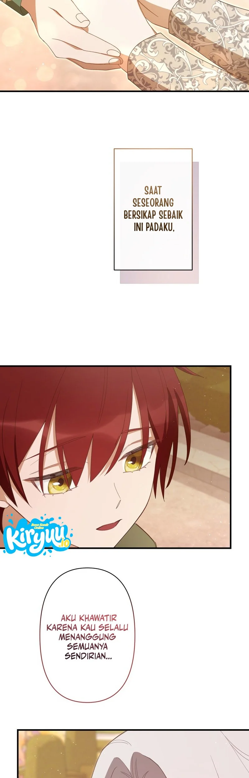 The Demon I Raised Won’t Let the Saintess Escape Chapter 6 Gambar 40