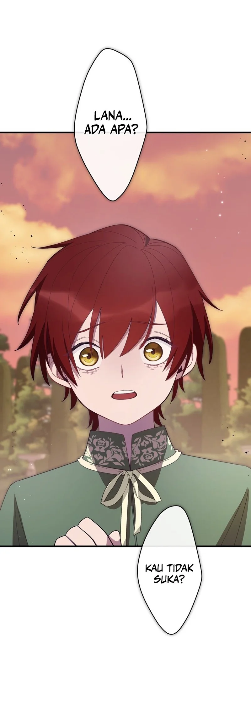 The Demon I Raised Won’t Let the Saintess Escape Chapter 6 Gambar 42