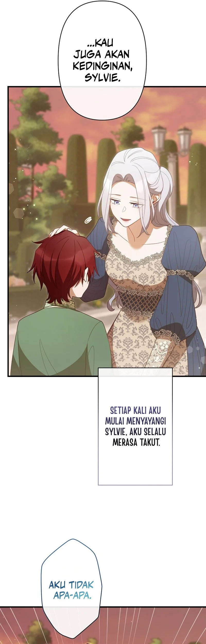 The Demon I Raised Won’t Let the Saintess Escape Chapter 6 Gambar 43