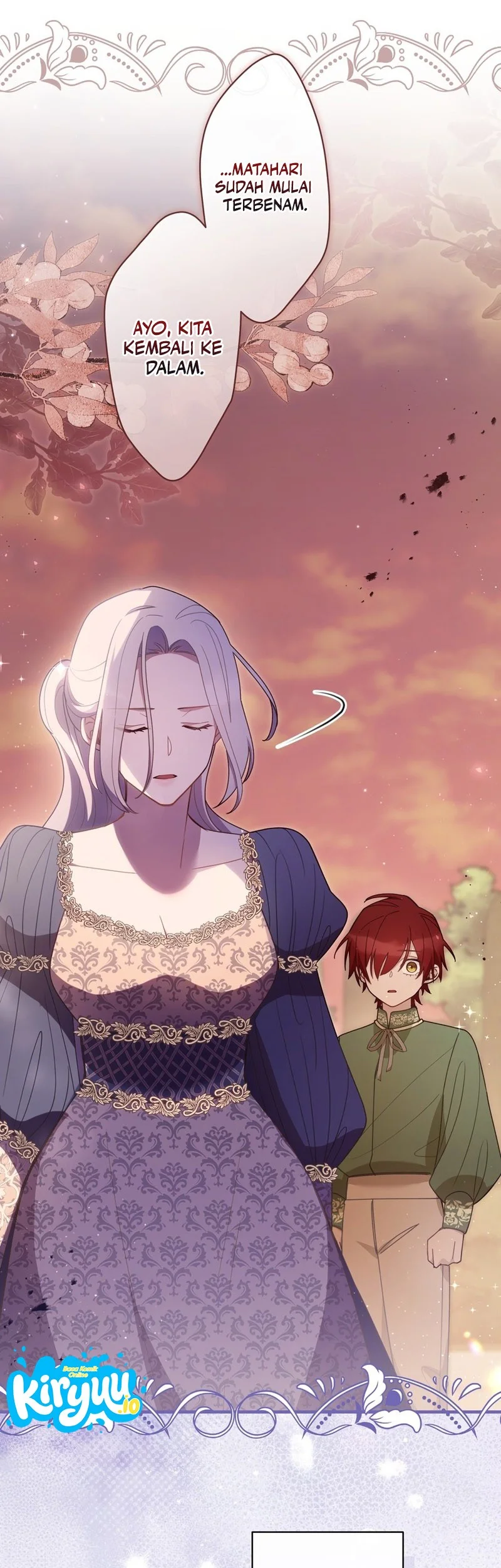 The Demon I Raised Won’t Let the Saintess Escape Chapter 6 Gambar 45