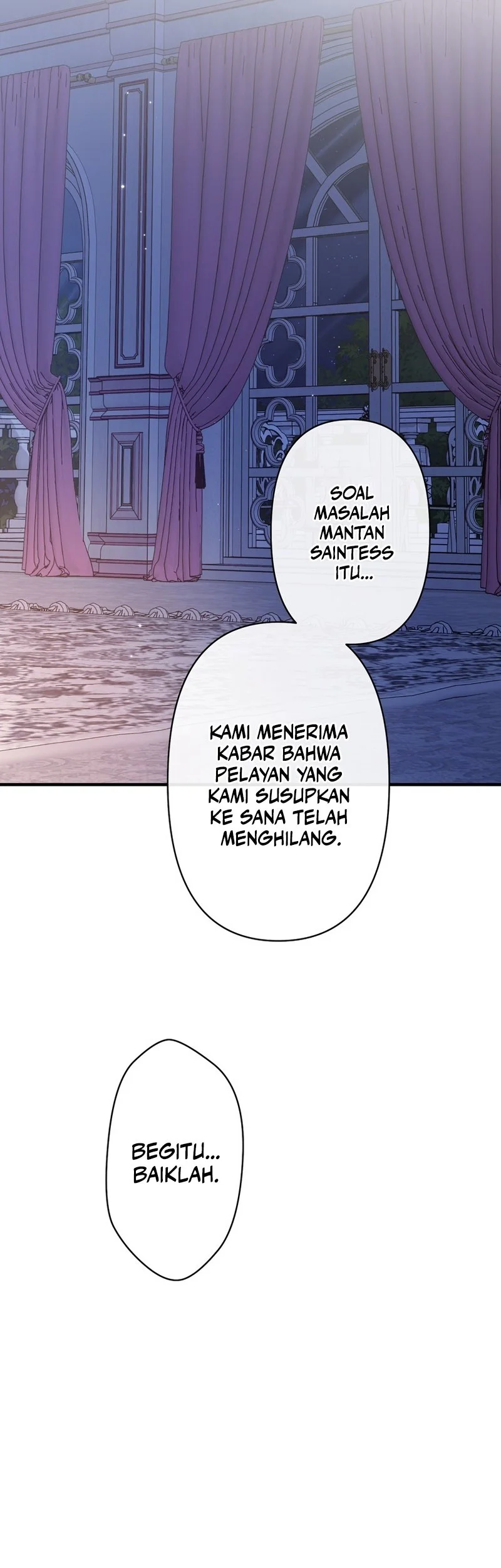 The Demon I Raised Won’t Let the Saintess Escape Chapter 6 Gambar 47