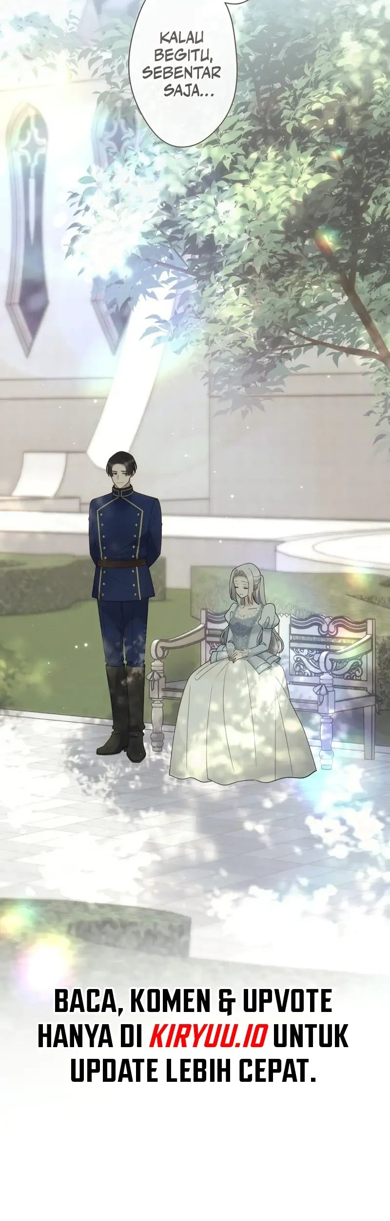 The Demon I Raised Won’t Let the Saintess Escape Chapter 7 Gambar 42