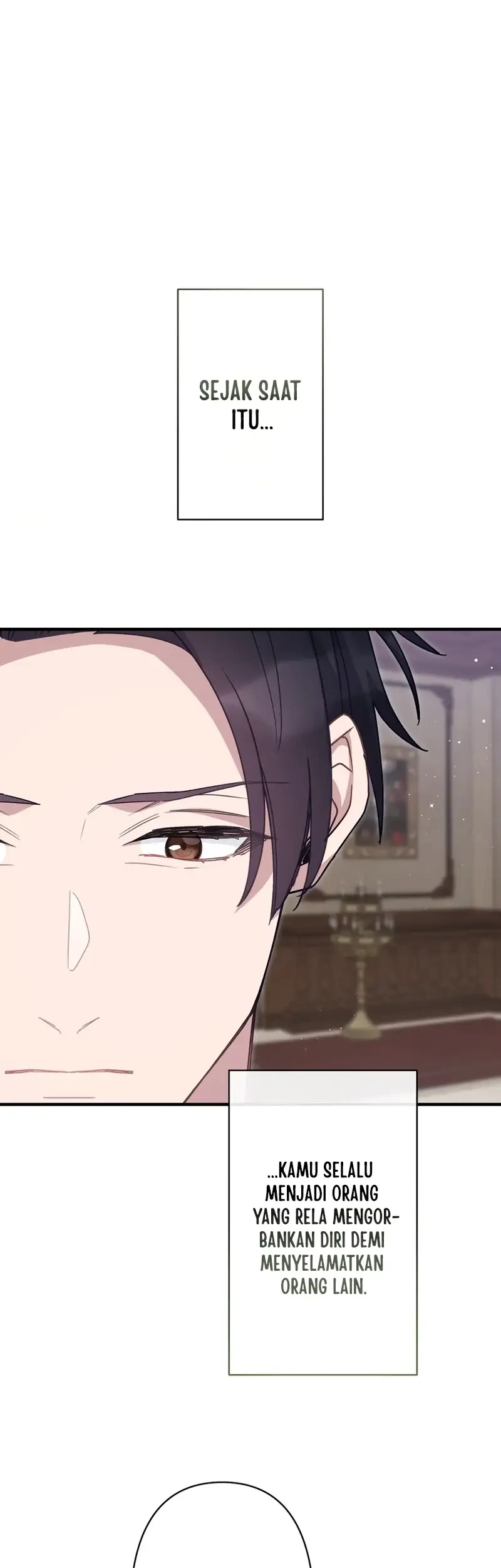 The Demon I Raised Won’t Let the Saintess Escape Chapter 7 Gambar 43