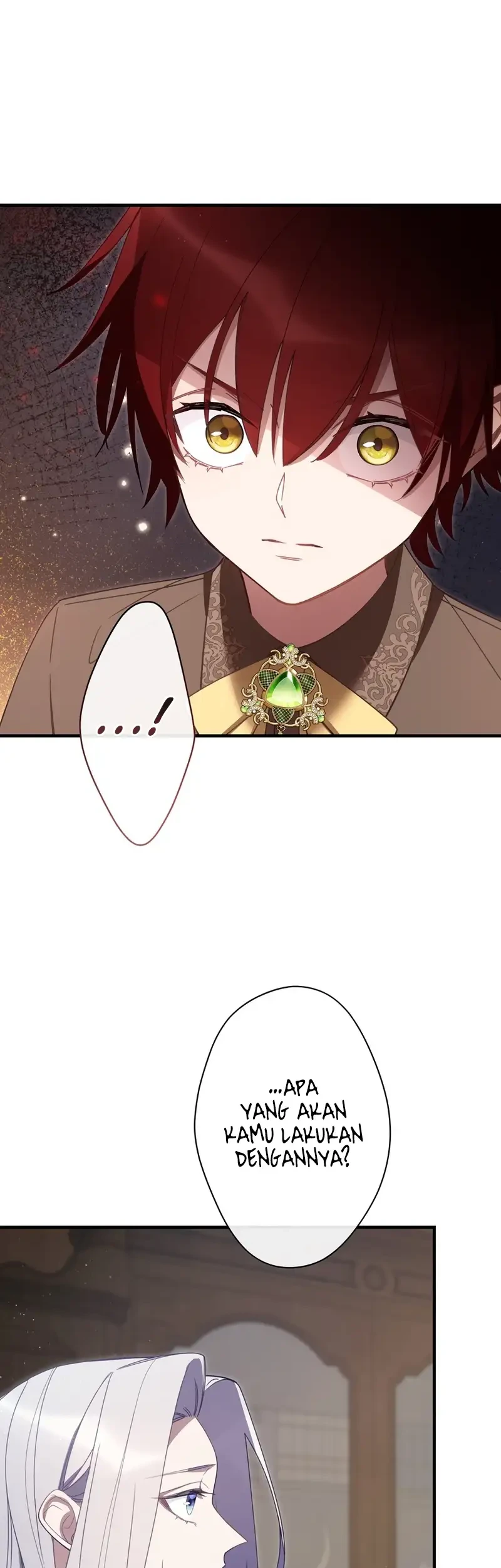 The Demon I Raised Won’t Let the Saintess Escape Chapter 7 Gambar 46