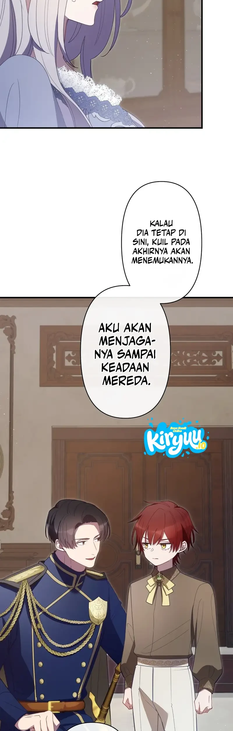 The Demon I Raised Won’t Let the Saintess Escape Chapter 7 Gambar 47