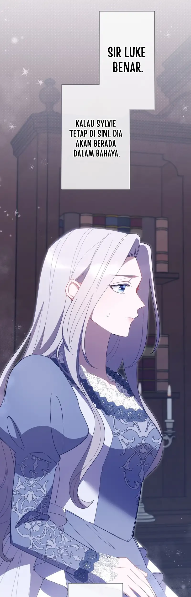 The Demon I Raised Won’t Let the Saintess Escape Chapter 7 Gambar 49