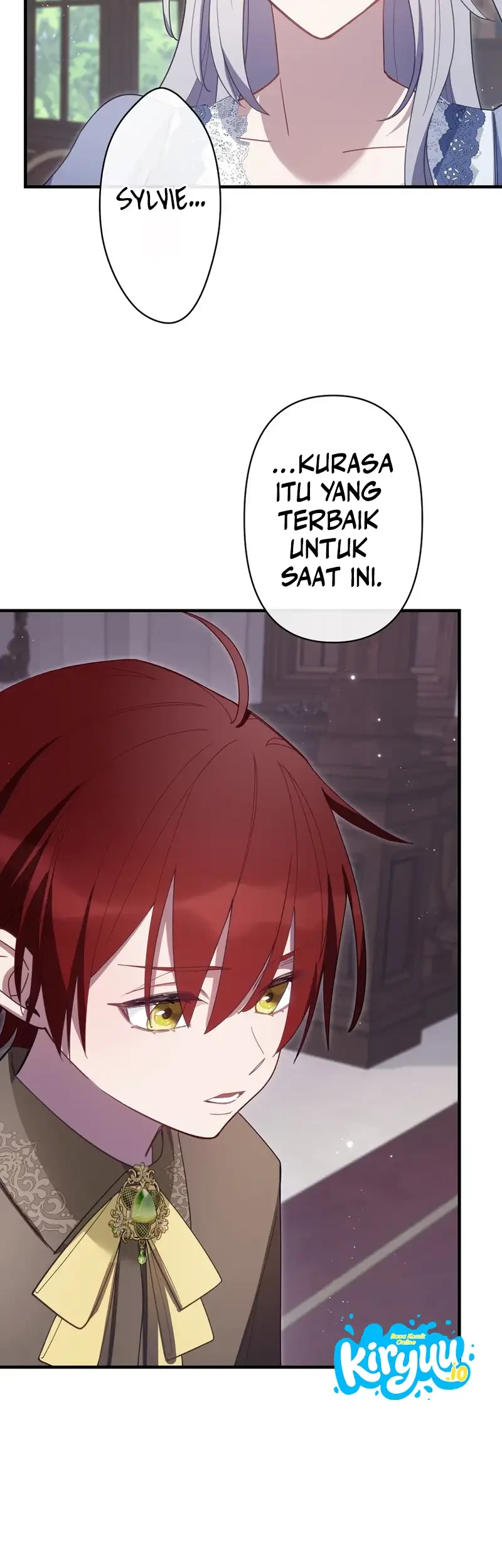 The Demon I Raised Won’t Let the Saintess Escape Chapter 7 Gambar 51
