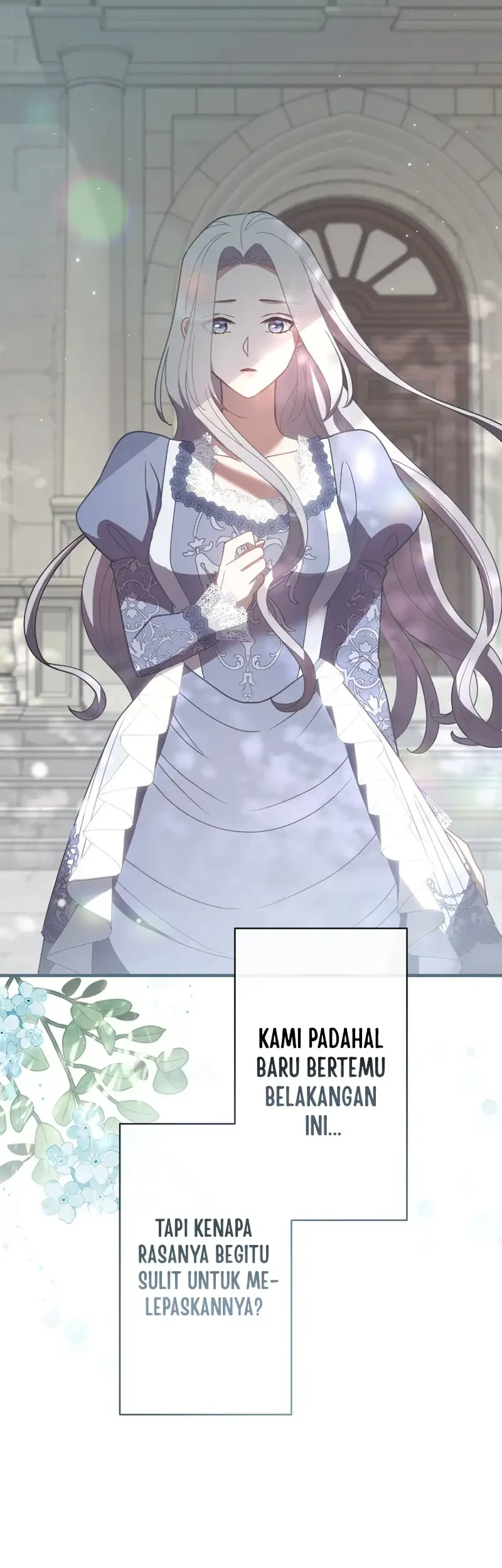 The Demon I Raised Won’t Let the Saintess Escape Chapter 7 Gambar 54