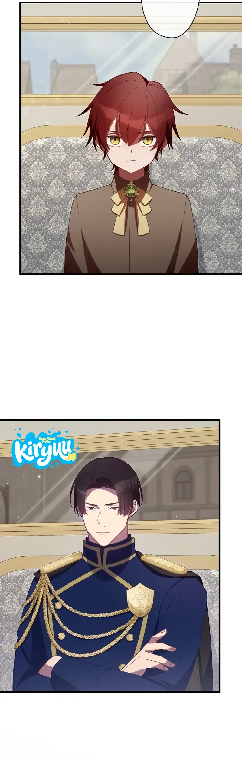 The Demon I Raised Won’t Let the Saintess Escape Chapter 7 Gambar 57