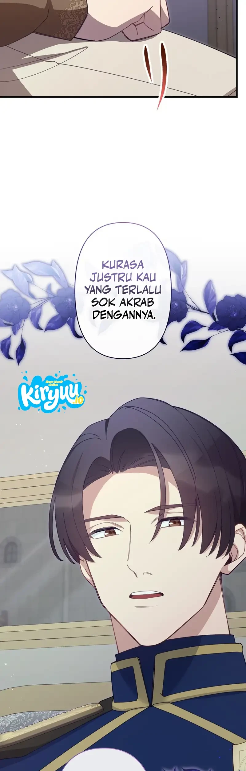 The Demon I Raised Won’t Let the Saintess Escape Chapter 7 Gambar 61