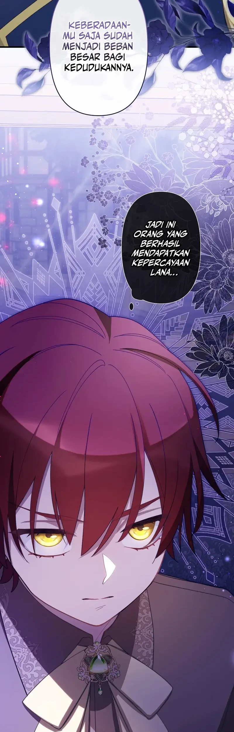 The Demon I Raised Won’t Let the Saintess Escape Chapter 7 Gambar 62