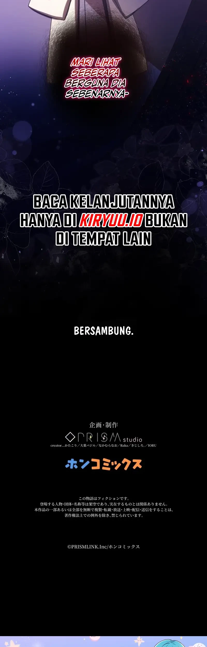 The Demon I Raised Won’t Let the Saintess Escape Chapter 7 Gambar 63