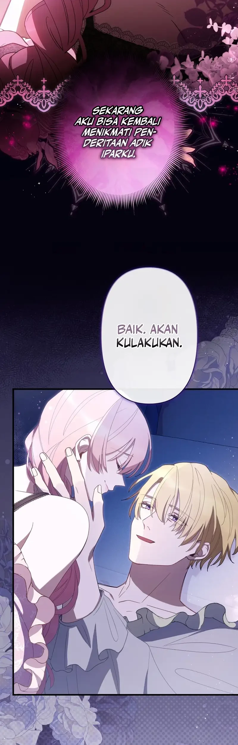 The Demon I Raised Won’t Let the Saintess Escape Chapter 7 Gambar 6
