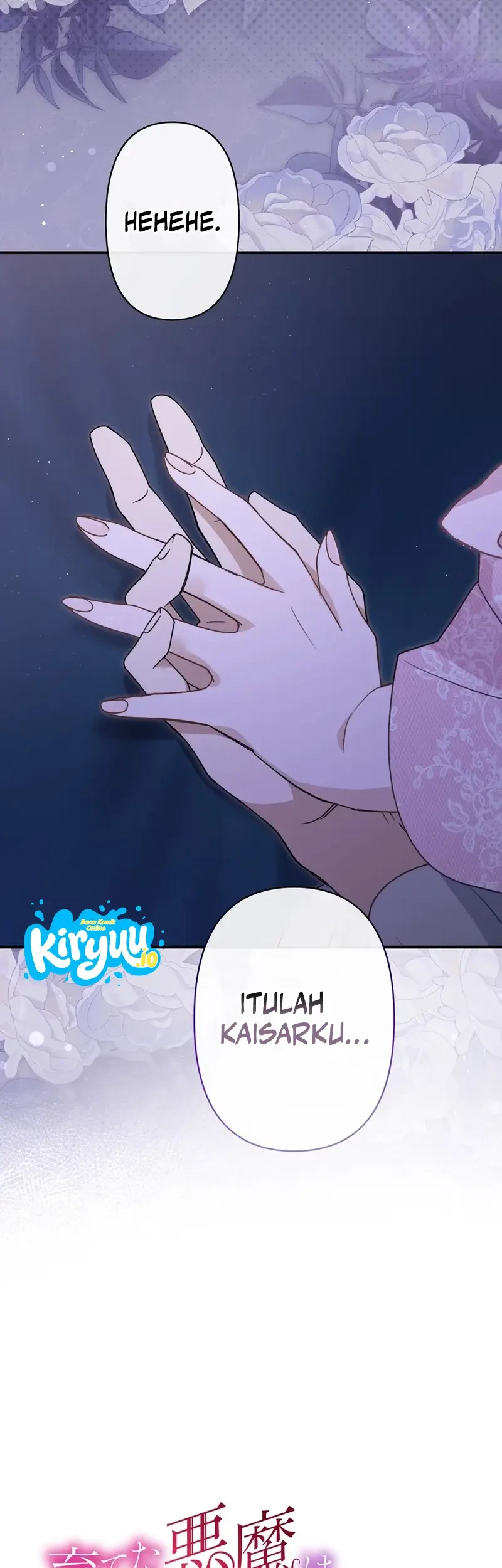 The Demon I Raised Won’t Let the Saintess Escape Chapter 7 Gambar 7