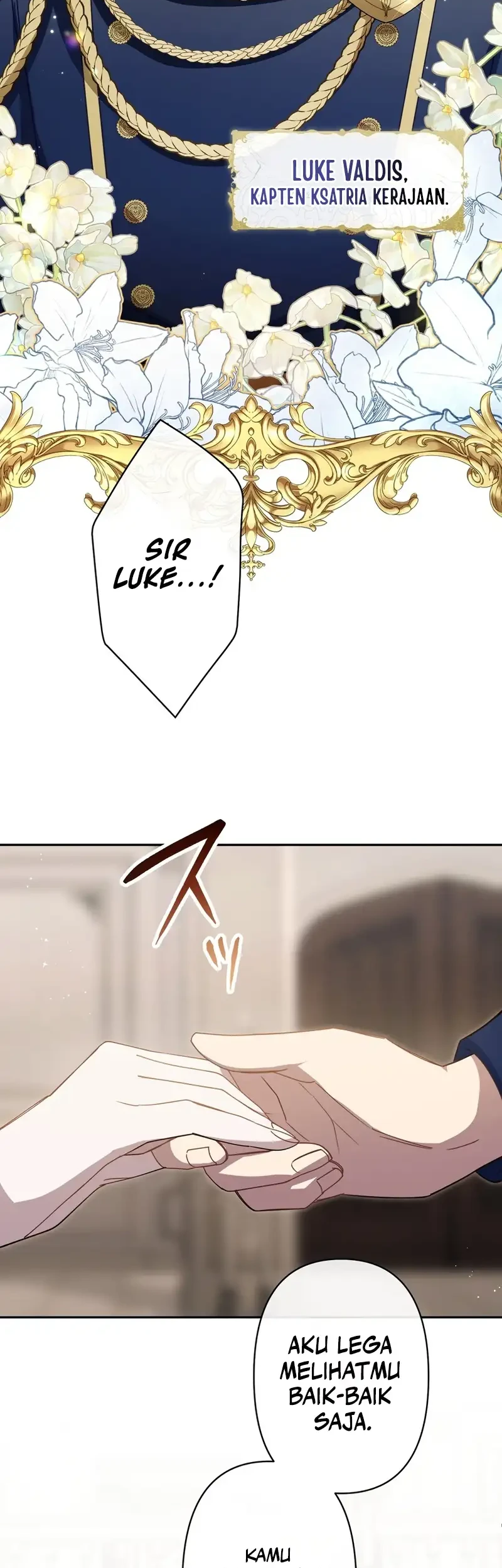 The Demon I Raised Won’t Let the Saintess Escape Chapter 7 Gambar 14