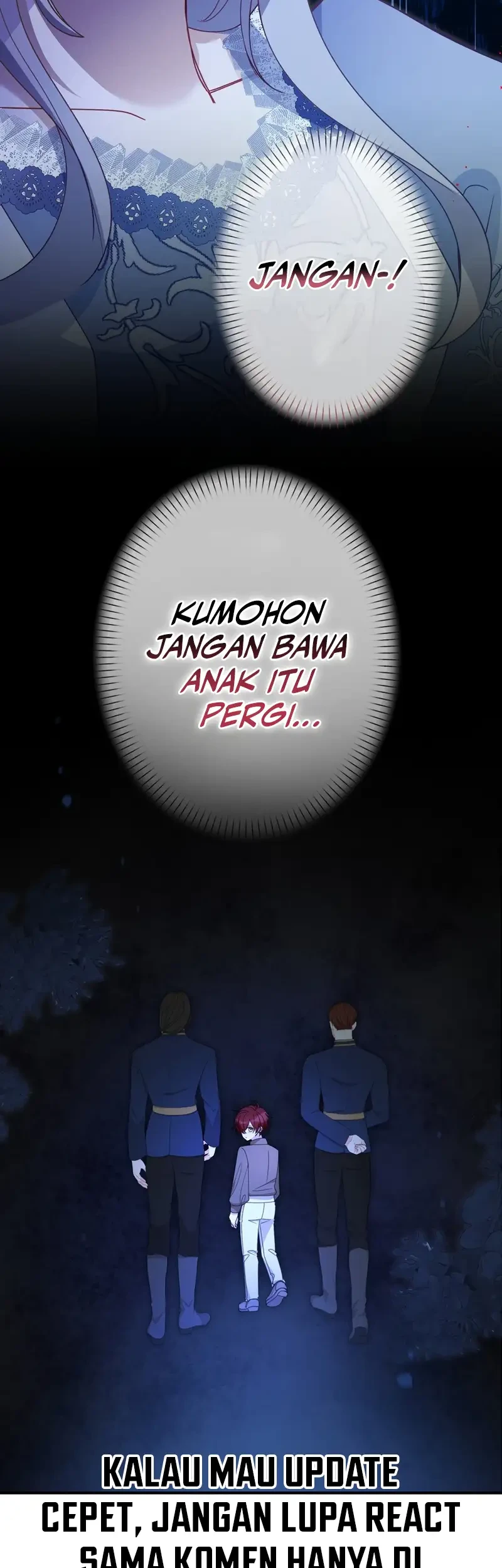 The Demon I Raised Won’t Let the Saintess Escape Chapter 7 Gambar 23