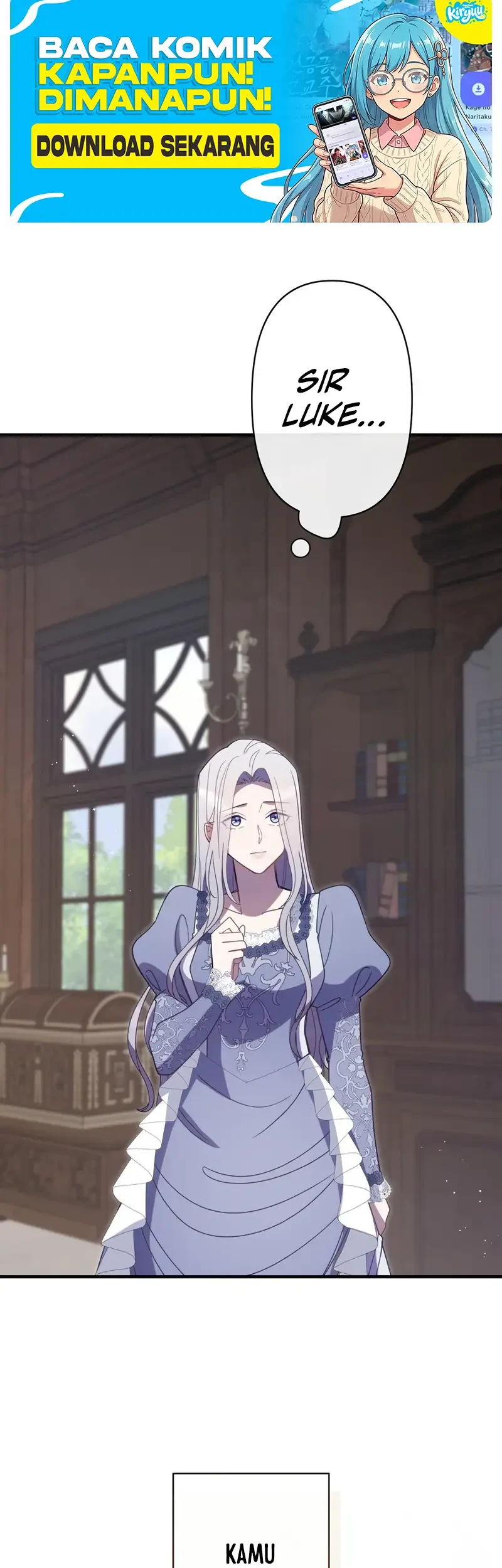 The Demon I Raised Won’t Let the Saintess Escape Chapter 7 Gambar 35