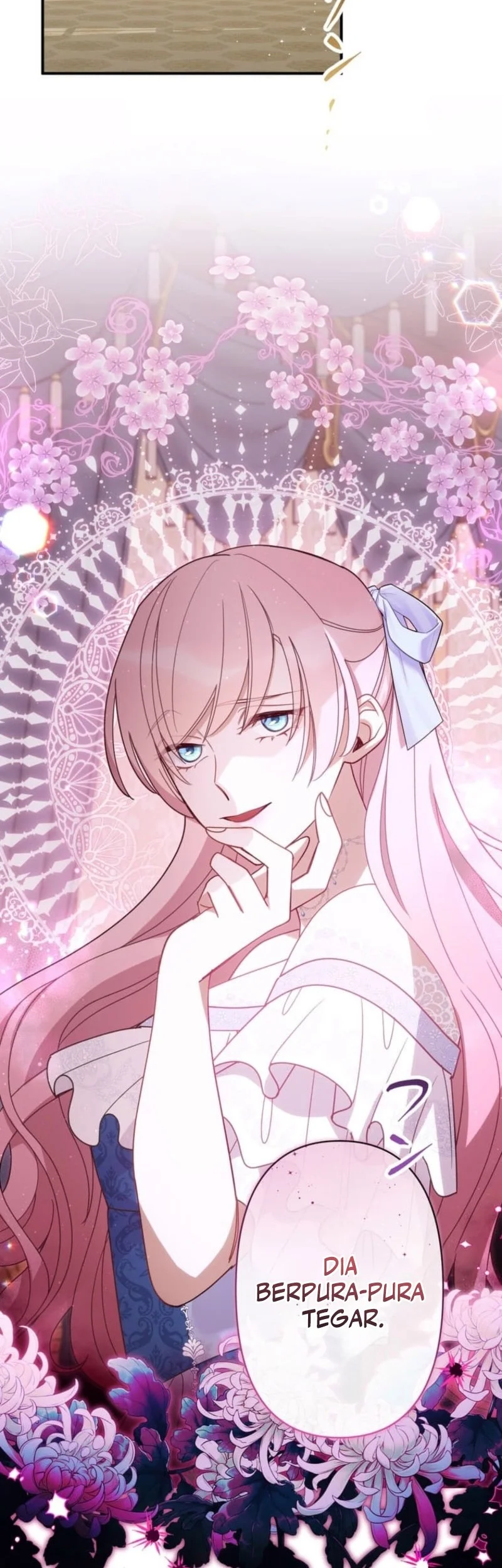 The Demon I Raised Won’t Let the Saintess Escape Chapter 8 Gambar 35