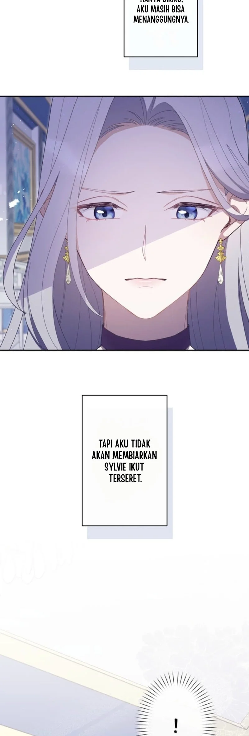 The Demon I Raised Won’t Let the Saintess Escape Chapter 8 Gambar 37