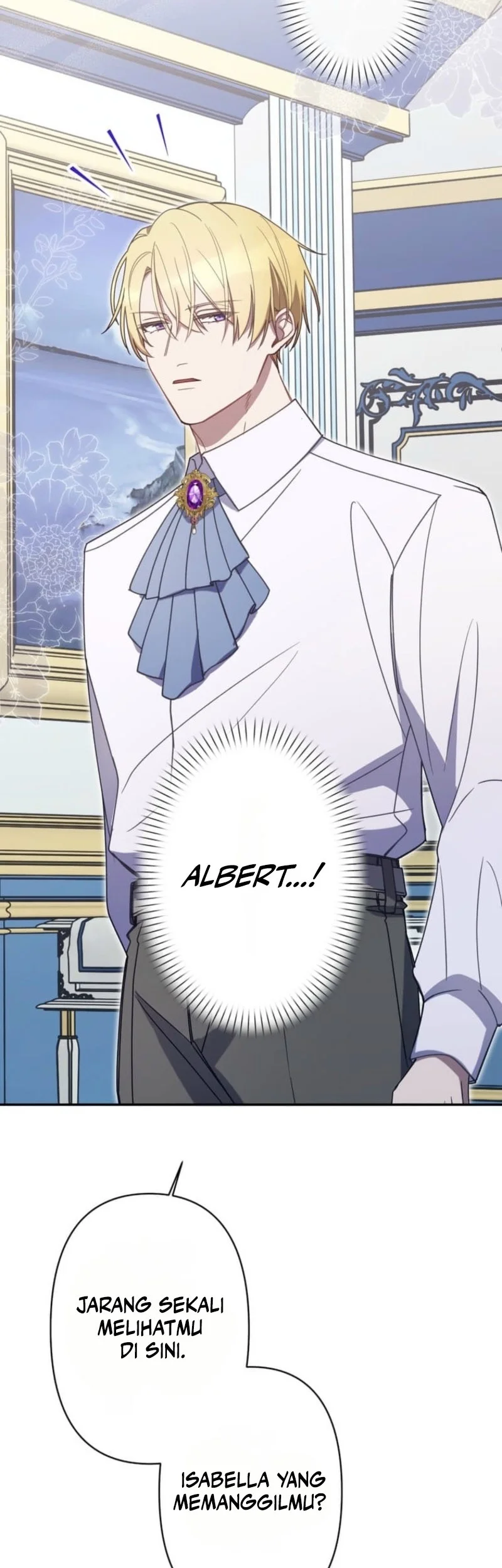 The Demon I Raised Won’t Let the Saintess Escape Chapter 8 Gambar 38