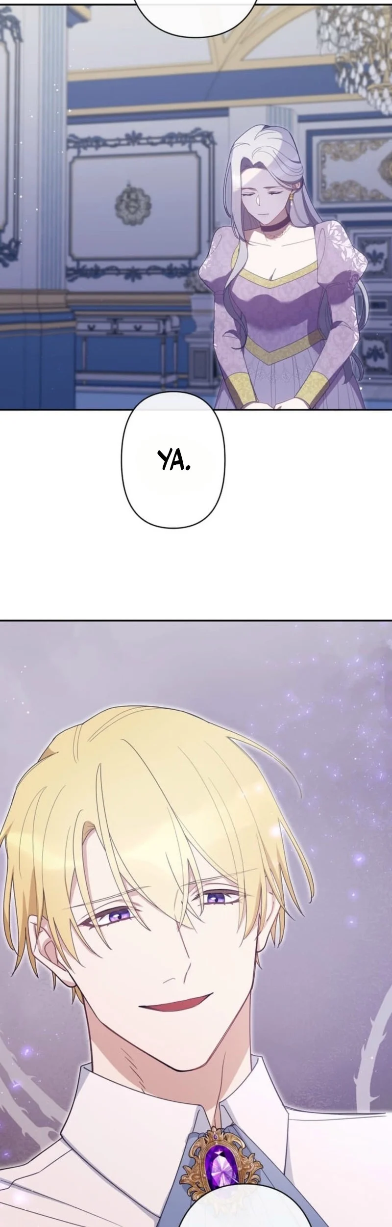 The Demon I Raised Won’t Let the Saintess Escape Chapter 8 Gambar 39