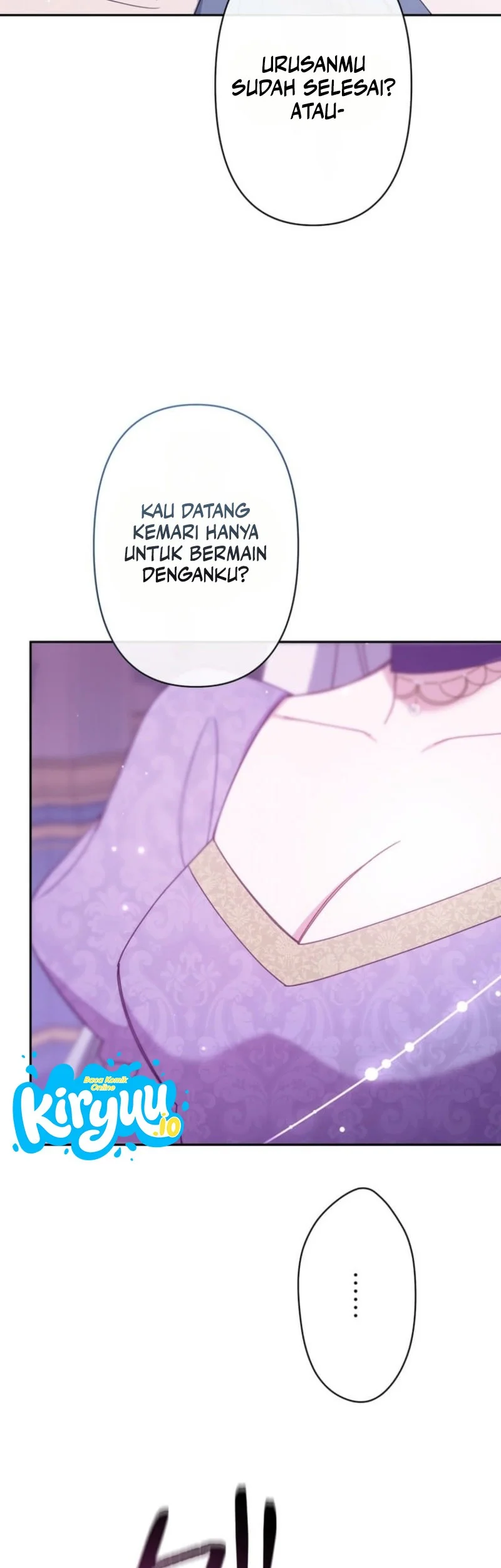 The Demon I Raised Won’t Let the Saintess Escape Chapter 8 Gambar 40