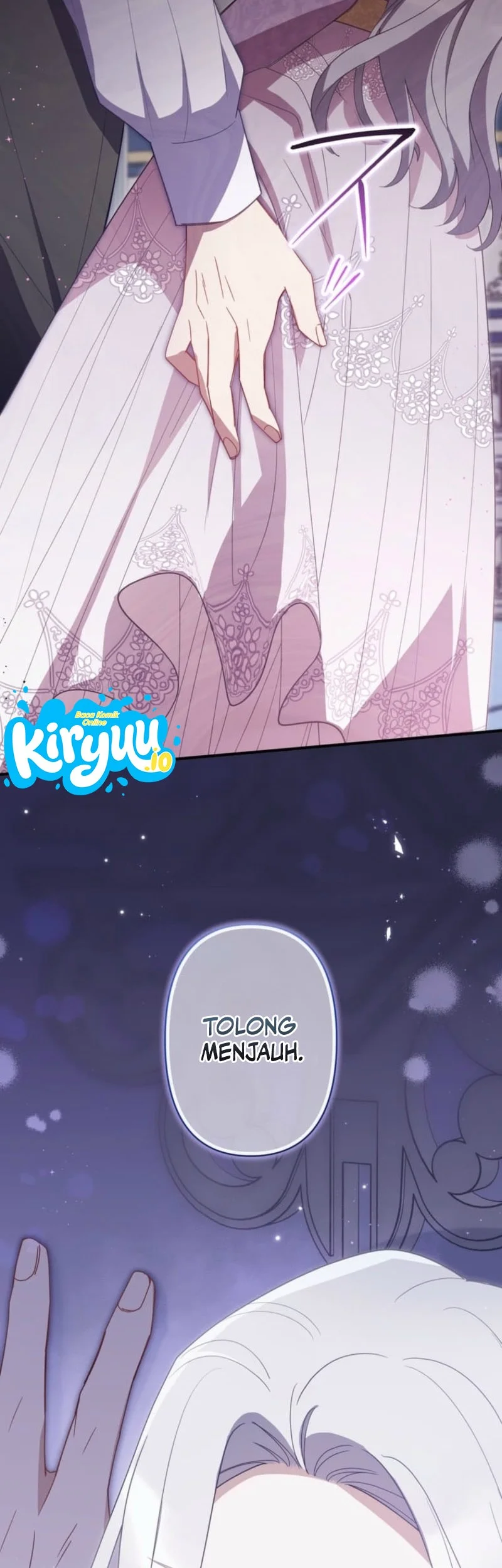 The Demon I Raised Won’t Let the Saintess Escape Chapter 8 Gambar 43