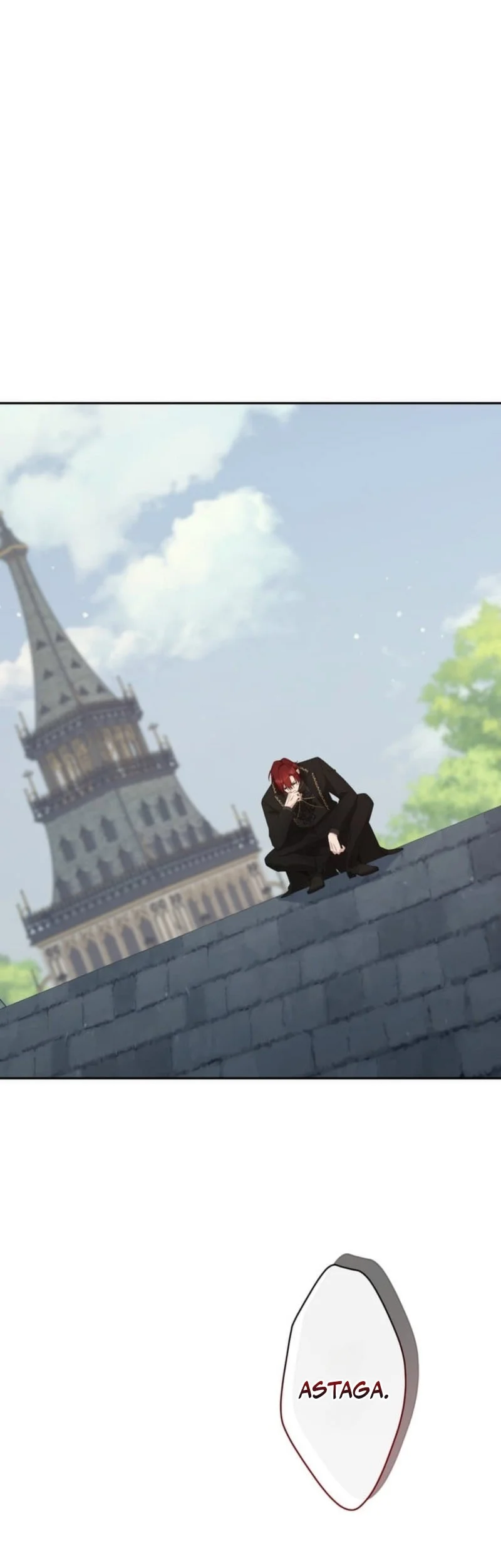 The Demon I Raised Won’t Let the Saintess Escape Chapter 8 Gambar 48