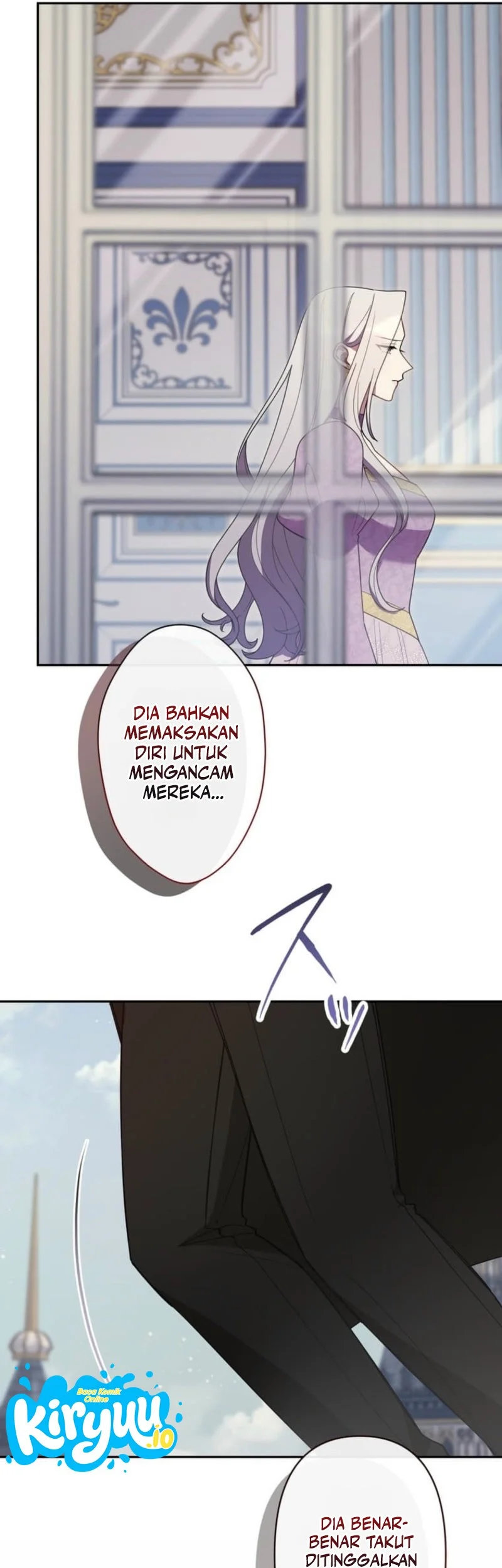 The Demon I Raised Won’t Let the Saintess Escape Chapter 8 Gambar 50