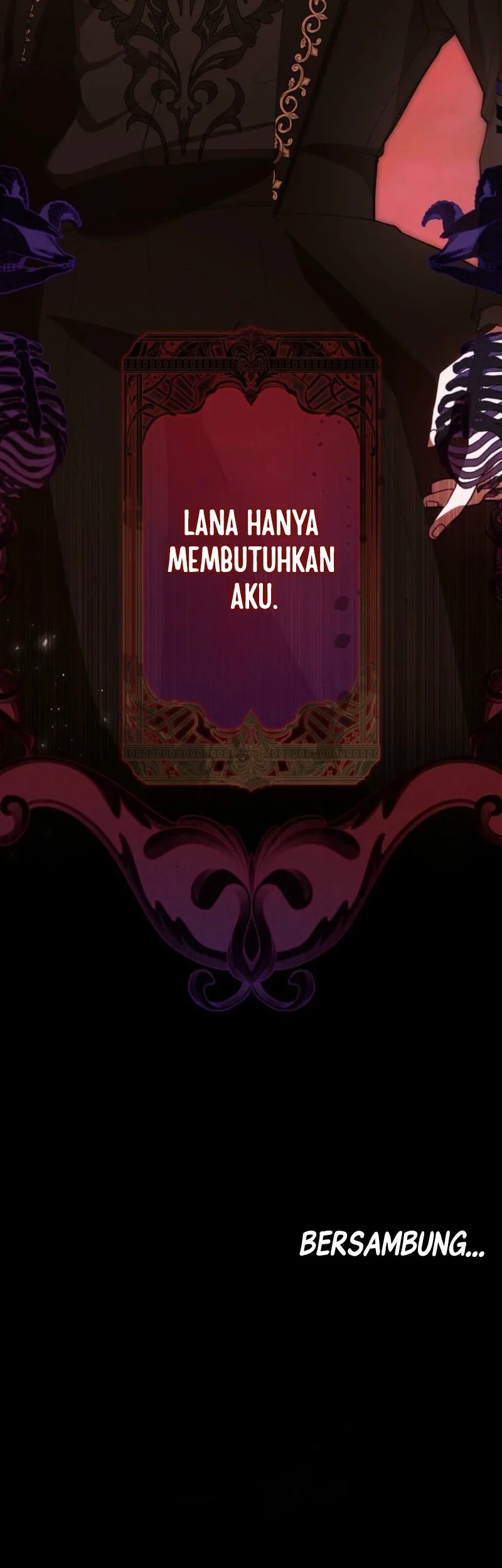 The Demon I Raised Won’t Let the Saintess Escape Chapter 8 Gambar 52
