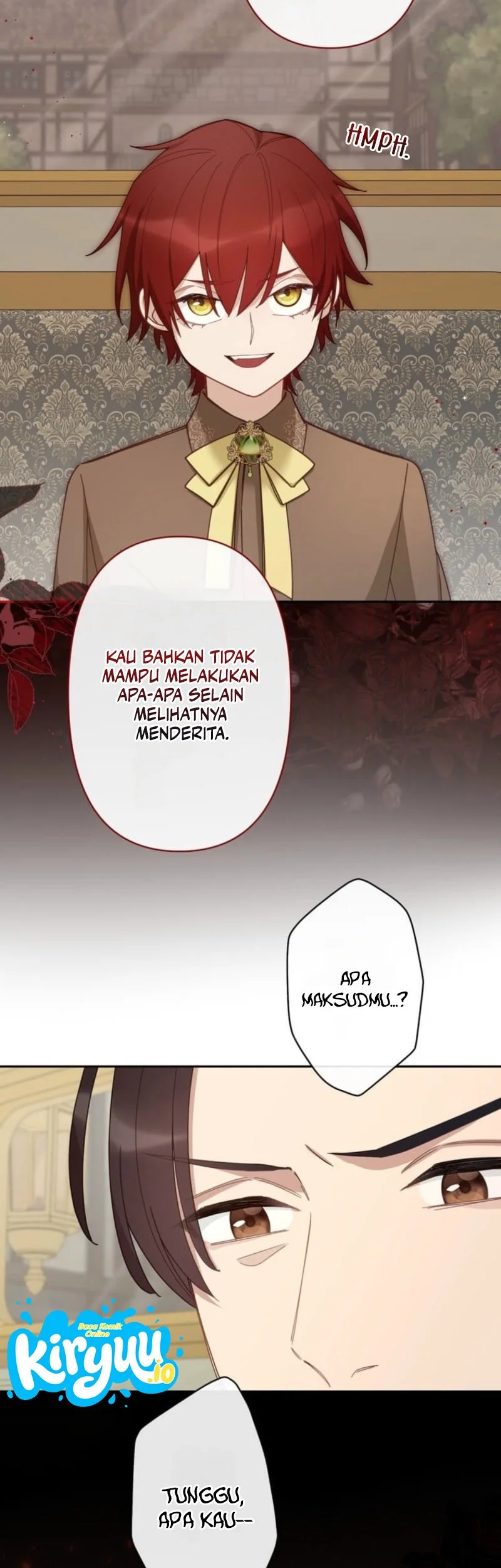 The Demon I Raised Won’t Let the Saintess Escape Chapter 8 Gambar 4