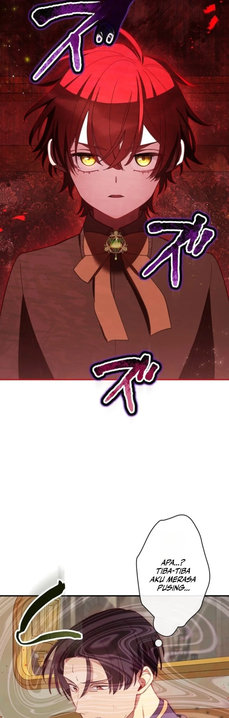The Demon I Raised Won’t Let the Saintess Escape Chapter 8 Gambar 6