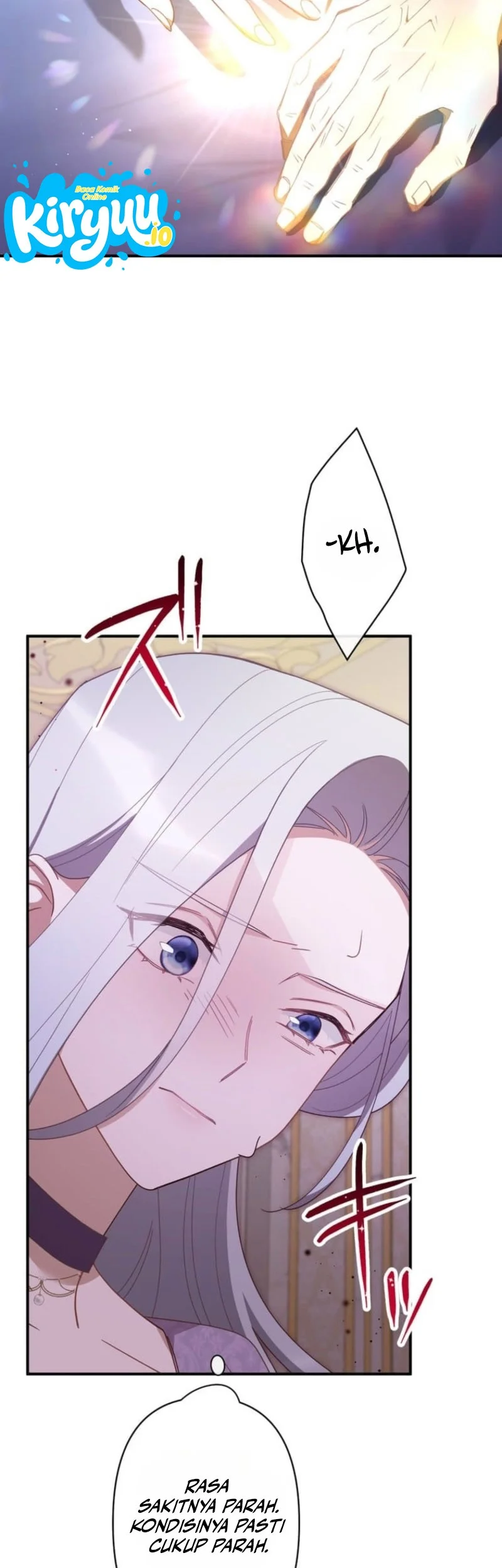 The Demon I Raised Won’t Let the Saintess Escape Chapter 8 Gambar 28
