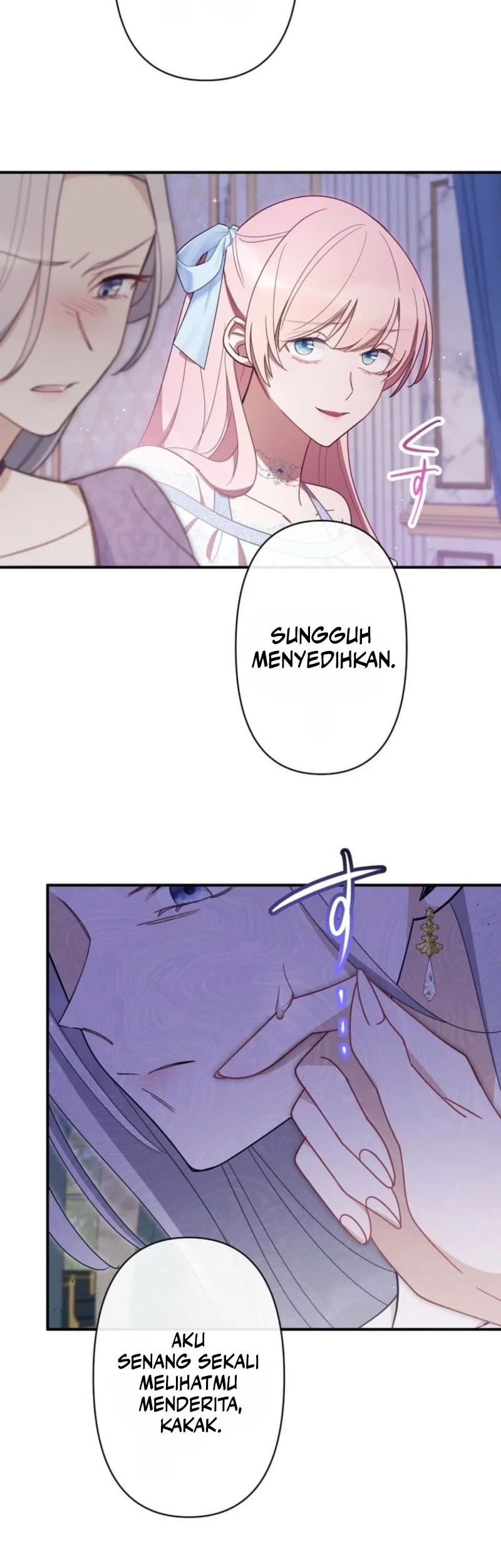 The Demon I Raised Won’t Let the Saintess Escape Chapter 8 Gambar 29