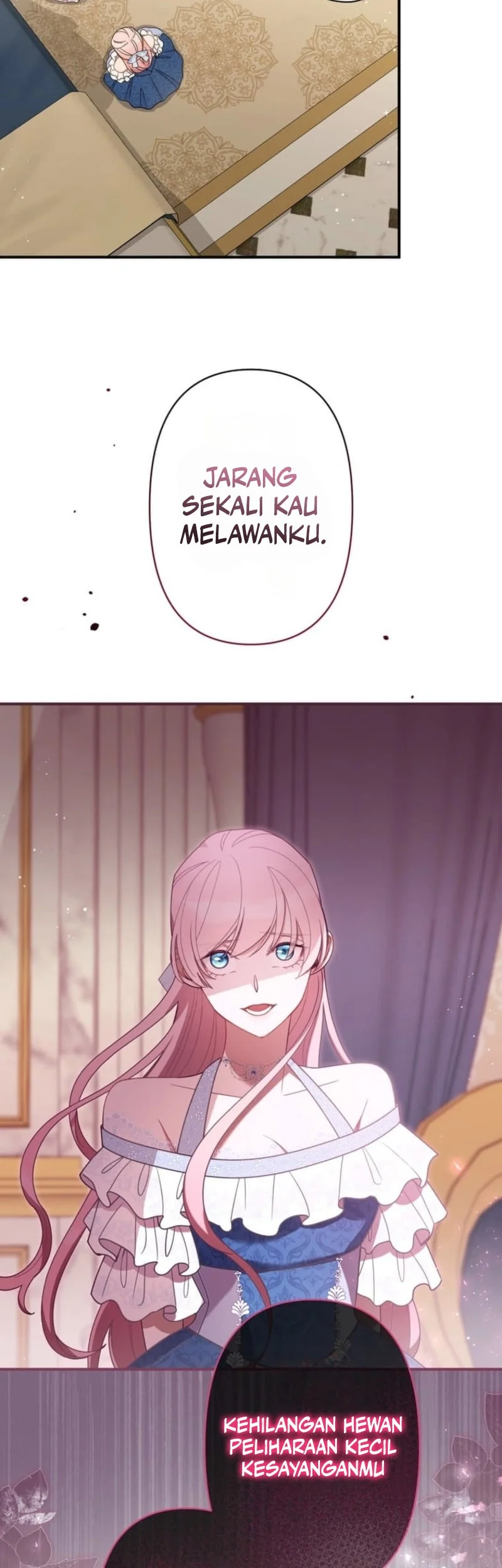 The Demon I Raised Won’t Let the Saintess Escape Chapter 8 Gambar 32