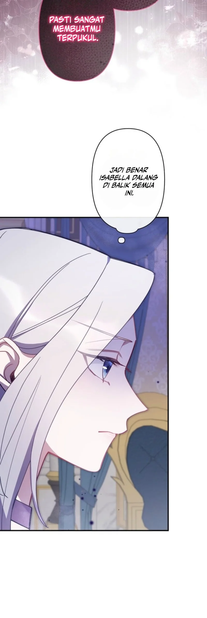 The Demon I Raised Won’t Let the Saintess Escape Chapter 8 Gambar 33