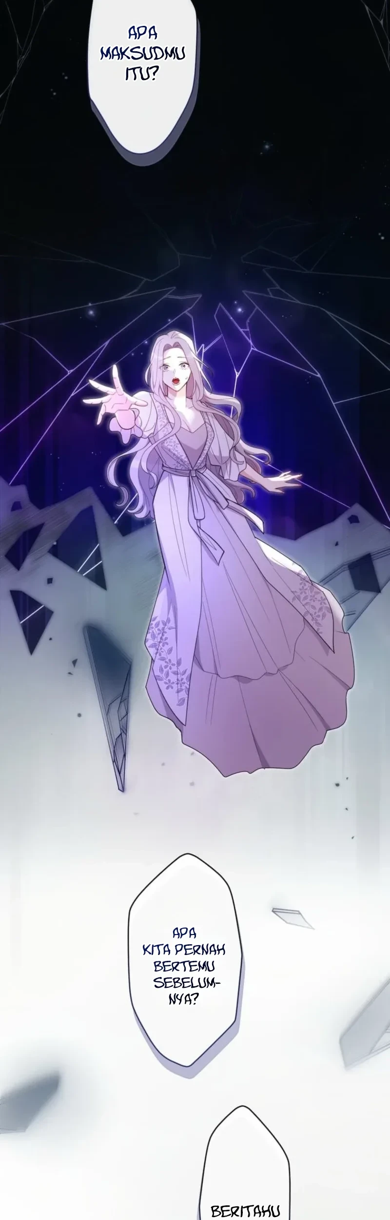 The Demon I Raised Won’t Let the Saintess Escape Chapter 9 Gambar 43