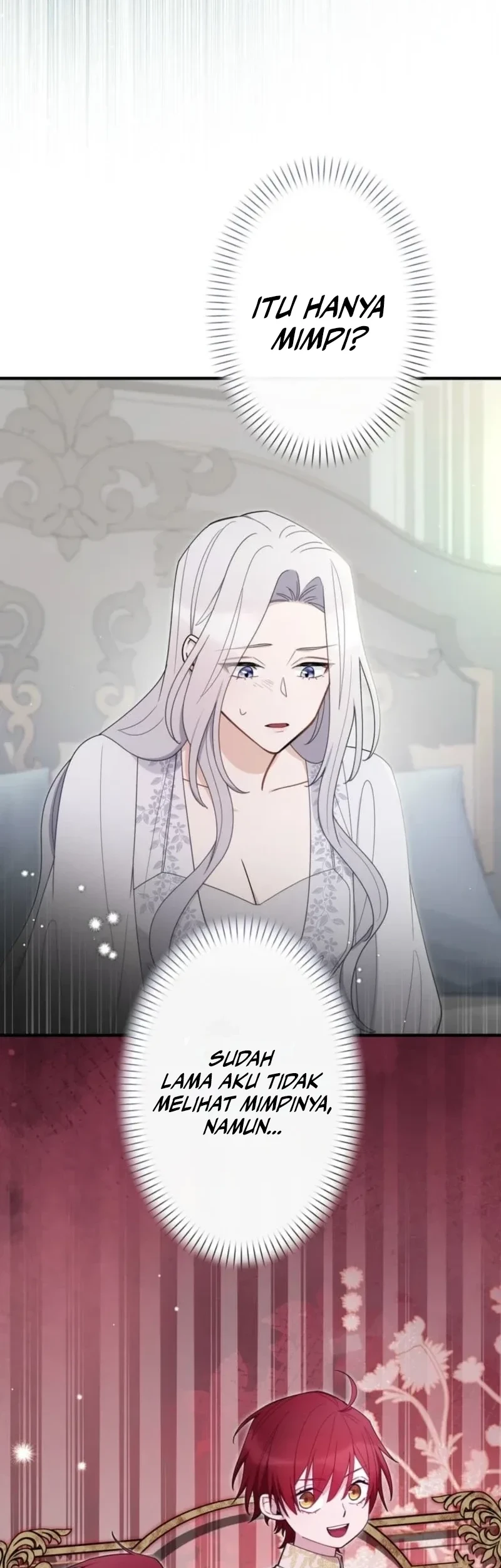 The Demon I Raised Won’t Let the Saintess Escape Chapter 9 Gambar 45