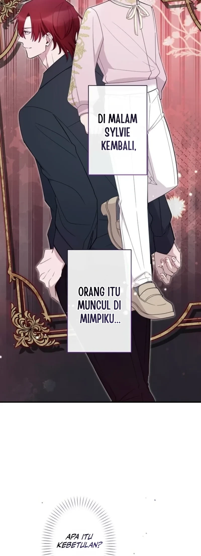 The Demon I Raised Won’t Let the Saintess Escape Chapter 9 Gambar 46